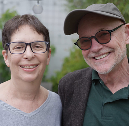 Cliff and Liz Moser: An Earthquake Brace + Bolt (EBB) Testimonial