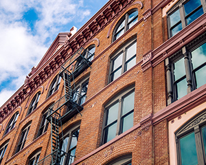 Image: Apartment Building