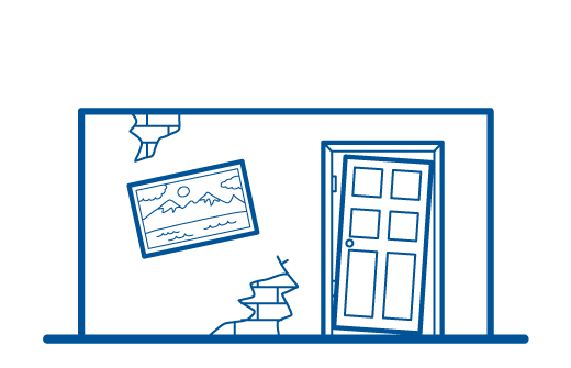 icon image of damaged property 