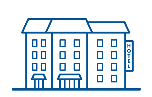 icon image of a building