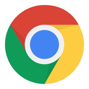 google chrome logo