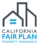 Fair plan property insurance logo