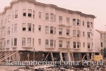 CEA Staff Remember the Loma Prieta Earthquake