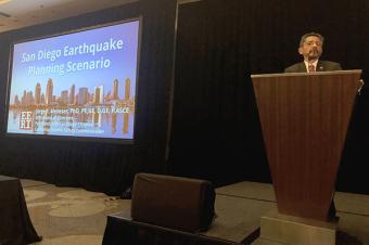 National Earthquake Conference gathers hundreds to share the latest in seismic information