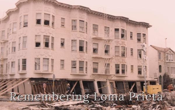 October 17, 2019 marked the 30th anniversary of the devastating 1989 Loma Prieta earthquake. 
