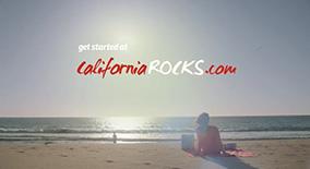CALIFORNIA ROCKS! :30
