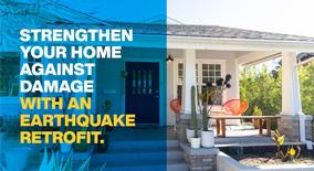 A seismic retrofit can help protect what’s most important to you.