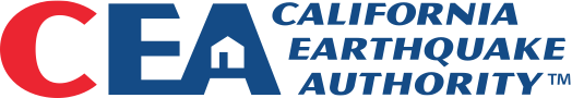 Logo California Earthquake Authority (CEA)
