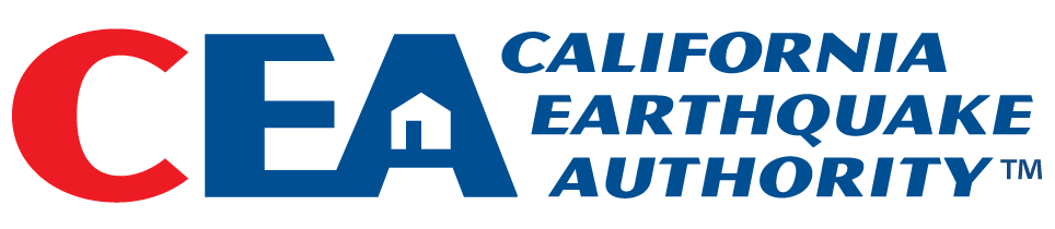 Logo California Earthquake Authority (CEA)